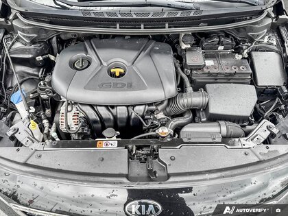 used 2017 Kia Forte car, priced at $14,499
