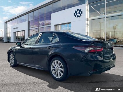 used 2024 Toyota Camry car, priced at $30,388