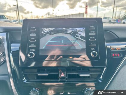 used 2024 Toyota Camry car, priced at $30,388