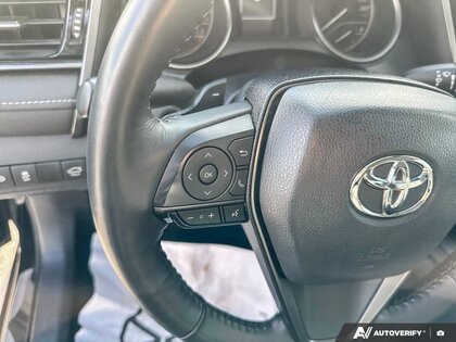 used 2024 Toyota Camry car, priced at $30,388