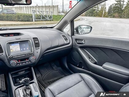 used 2017 Kia Forte car, priced at $14,499