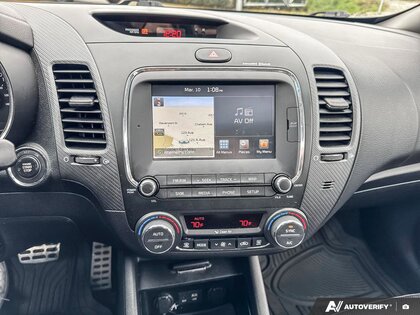 used 2017 Kia Forte car, priced at $14,499