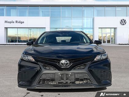 used 2024 Toyota Camry car, priced at $30,388