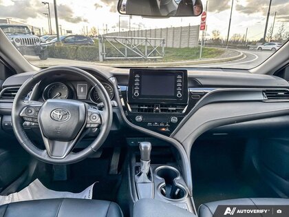 used 2024 Toyota Camry car, priced at $30,388