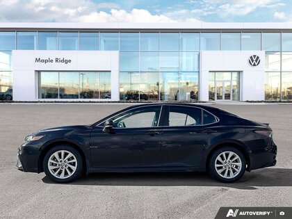 used 2024 Toyota Camry car, priced at $30,388