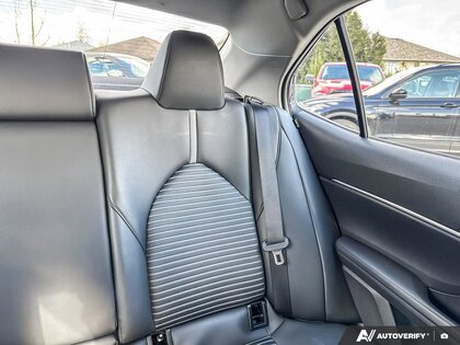 used 2024 Toyota Camry car, priced at $30,388