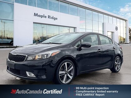 used 2017 Kia Forte car, priced at $14,499