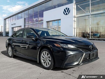 used 2024 Toyota Camry car, priced at $30,388