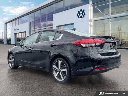 used 2017 Kia Forte car, priced at $14,499