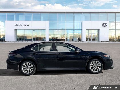 used 2024 Toyota Camry car, priced at $30,388