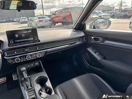 used 2026 Honda Civic Sedan car, priced at $37,995