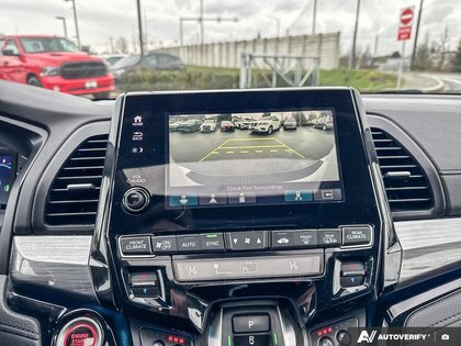 used 2023 Honda Odyssey car, priced at $44,995