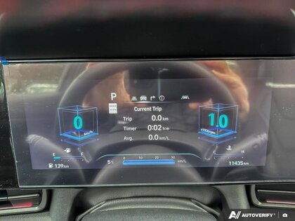 used 2025 Hyundai Elantra car, priced at $26,995