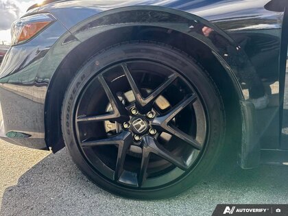 used 2026 Honda Civic Sedan car, priced at $37,995