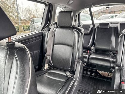 used 2023 Honda Odyssey car, priced at $44,995