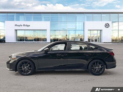 used 2026 Honda Civic Sedan car, priced at $37,995