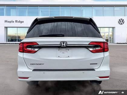 used 2023 Honda Odyssey car, priced at $44,995