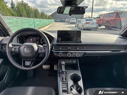 used 2026 Honda Civic Sedan car, priced at $37,995