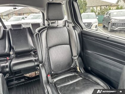 used 2023 Honda Odyssey car, priced at $44,995