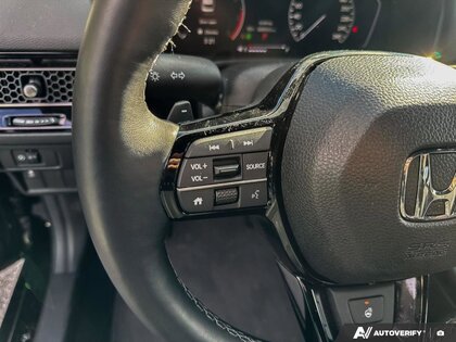 used 2026 Honda Civic Sedan car, priced at $37,995