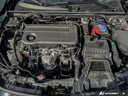 used 2026 Honda Civic Sedan car, priced at $37,995