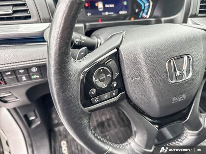 used 2023 Honda Odyssey car, priced at $44,995