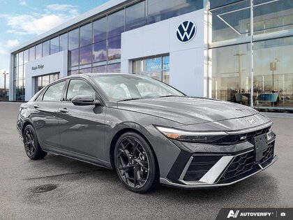 used 2025 Hyundai Elantra car, priced at $26,995