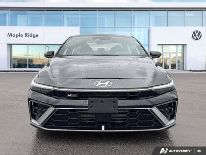 used 2025 Hyundai Elantra car, priced at $26,995