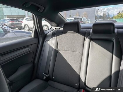 used 2026 Honda Civic Sedan car, priced at $37,995