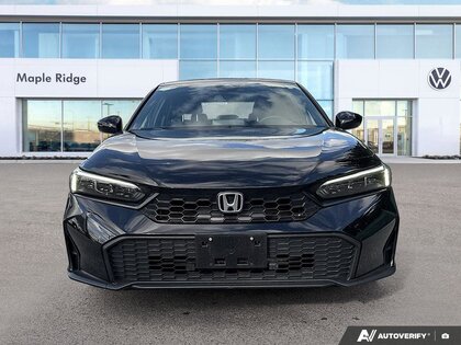 used 2026 Honda Civic Sedan car, priced at $37,995