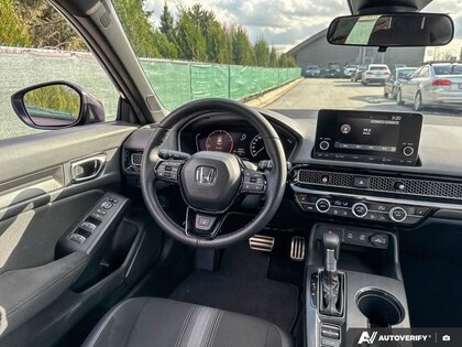 used 2026 Honda Civic Sedan car, priced at $37,995