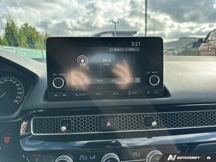 used 2026 Honda Civic Sedan car, priced at $37,995