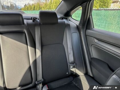used 2026 Honda Civic Sedan car, priced at $37,995