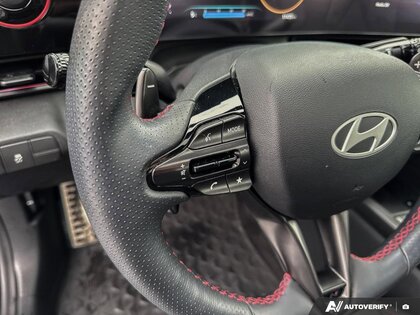 used 2025 Hyundai Elantra car, priced at $26,995