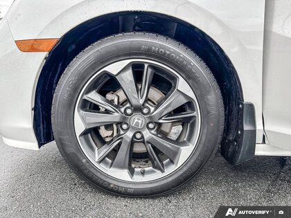 used 2023 Honda Odyssey car, priced at $44,995