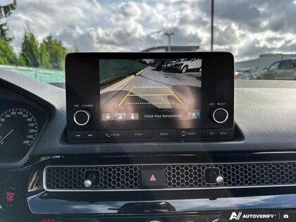 used 2026 Honda Civic Sedan car, priced at $37,995