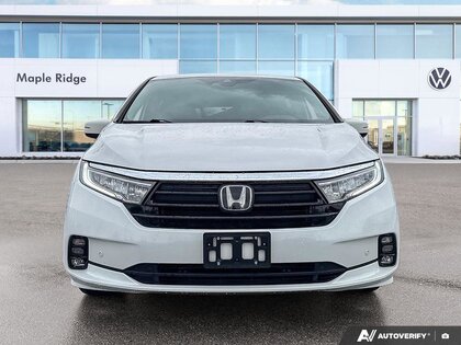 used 2023 Honda Odyssey car, priced at $44,995