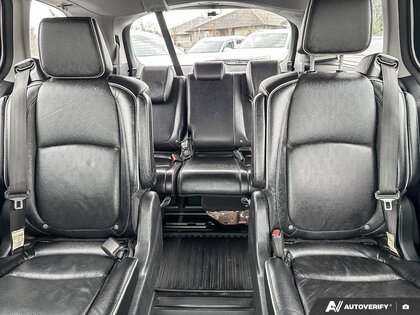 used 2023 Honda Odyssey car, priced at $44,995