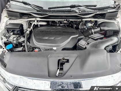 used 2023 Honda Odyssey car, priced at $44,995