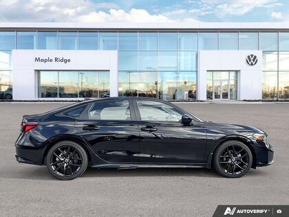 used 2026 Honda Civic Sedan car, priced at $37,995