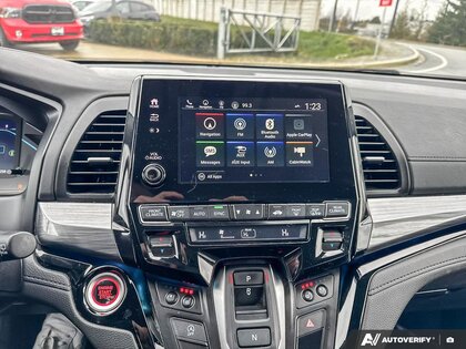 used 2023 Honda Odyssey car, priced at $44,995