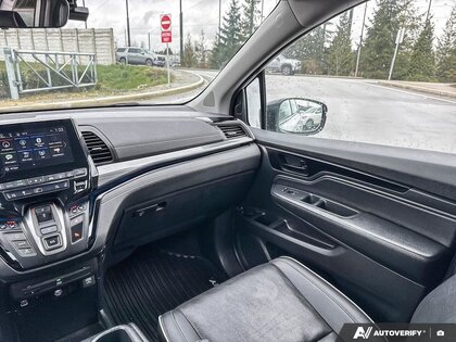 used 2023 Honda Odyssey car, priced at $44,995