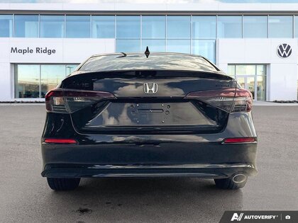 used 2026 Honda Civic Sedan car, priced at $37,995