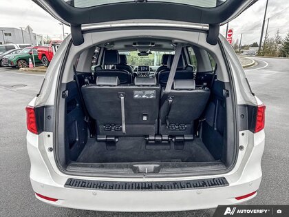used 2023 Honda Odyssey car, priced at $44,995