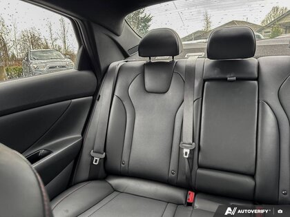 used 2025 Hyundai Elantra car, priced at $26,995