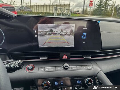 used 2025 Hyundai Elantra car, priced at $26,995