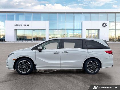 used 2023 Honda Odyssey car, priced at $44,995