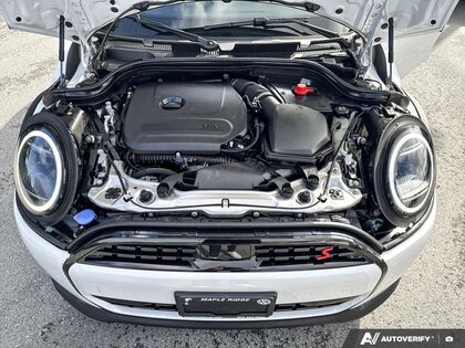 used 2025 MINI 3 Door car, priced at $38,688