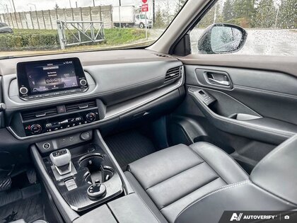 used 2023 Nissan Rogue car, priced at $30,381