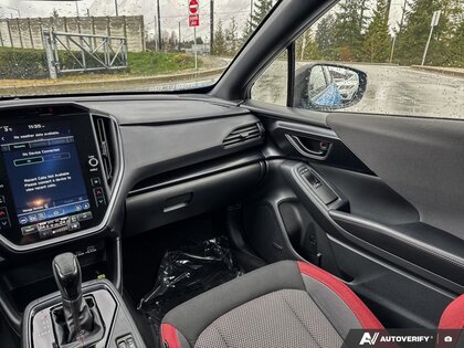 used 2024 Subaru Impreza car, priced at $30,888